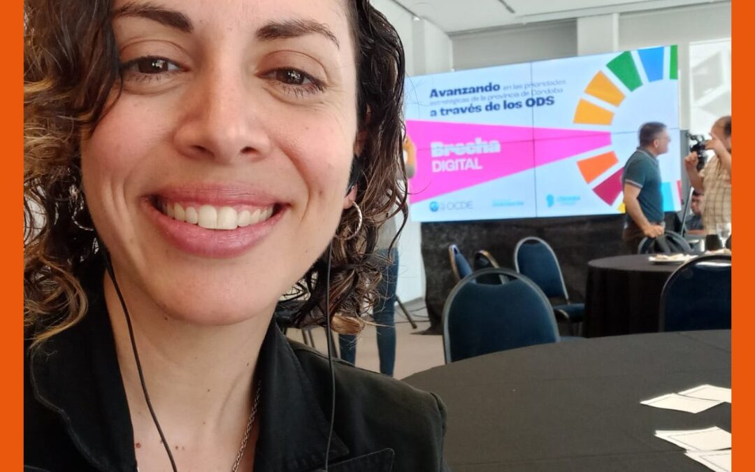 Participamos en proyecto que busca reducir la Brecha digital en Córdoba