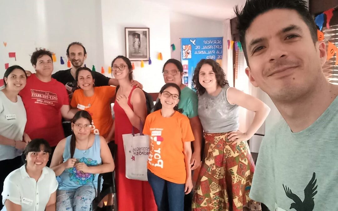 PORIGUALISTAS CERRAMOS EL AÑO COMPARTIENDO NUESTROS TALENTOS