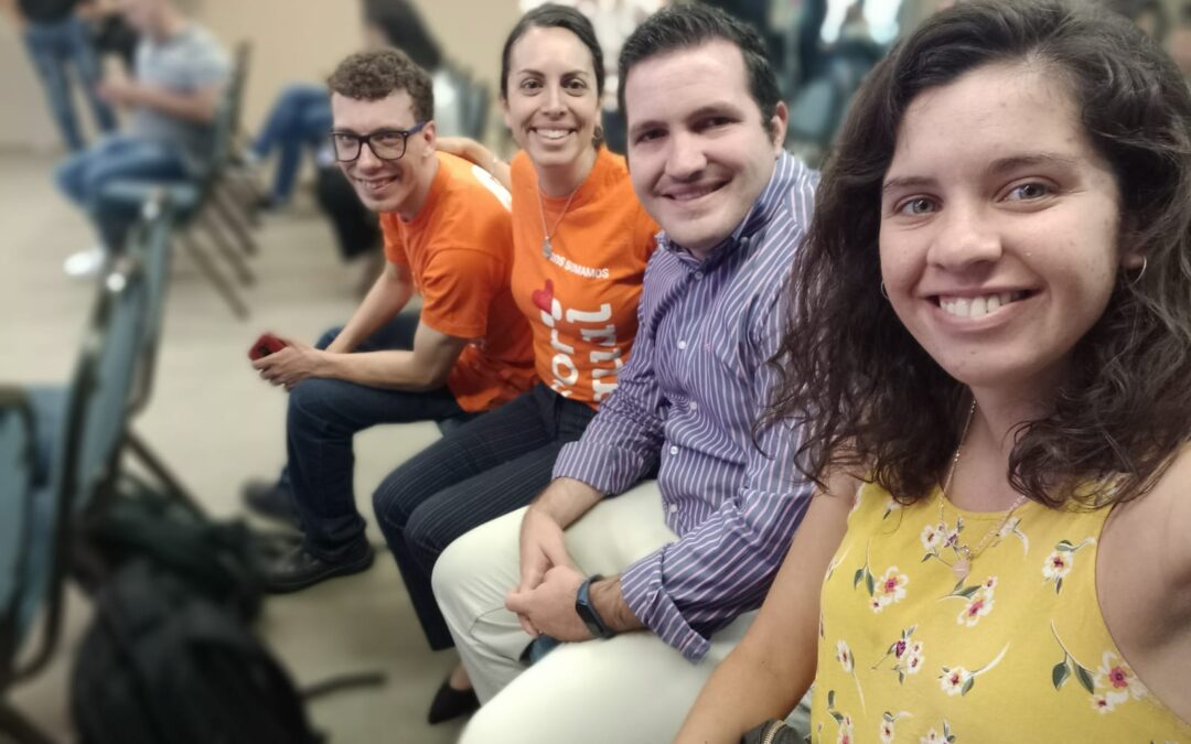 Presentes en la puesta en vigencia de la ley «Córdoba inclusiva»