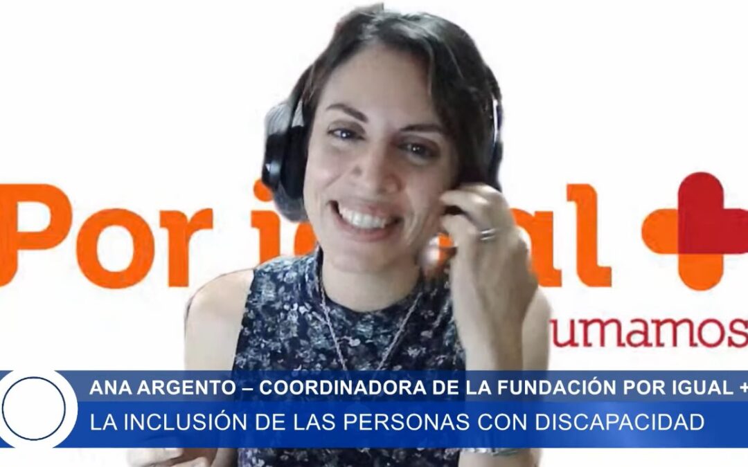 Entrevista en canal de TV de Radio María