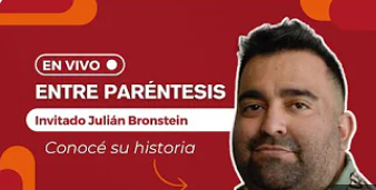 PSORIASIS: ENTREVISTA A JULIAN BRONSTEIN