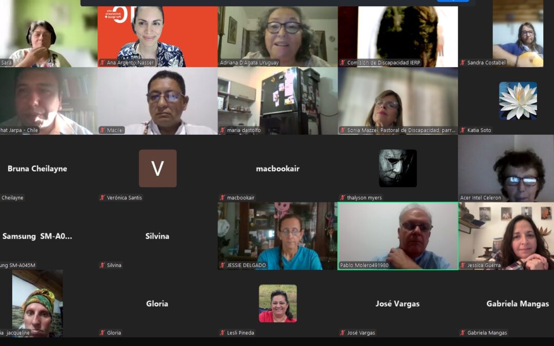 PRENSA RELACID:  DIÁLOGO, COMUNIÓN Y GRAN CONVOCATORIA EN EL Segundo Foro DE LA RED