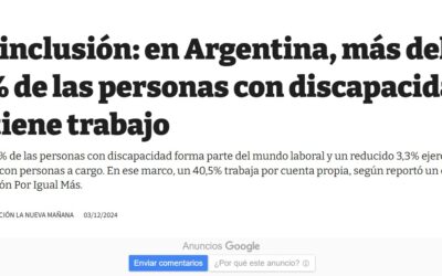 La Nueva Mañana destaca encuesta sobre empleo realizada por nuestra fundación