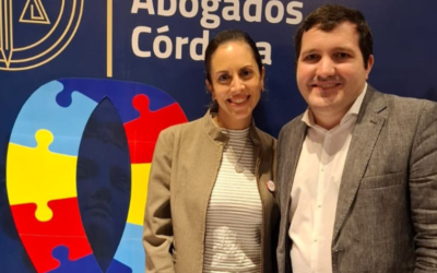 Reflexiones sobre el Autismo: La participación del Dr. Valentín Agra en la conferencia del Colegio de Abogados