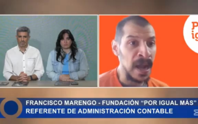 Por igual Mas y Radio Maria Unidos en la Discapacidad