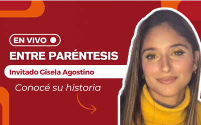 GISELA AGOSTINO- CUADRIPLEJIA-LESIÓN MEDULAR