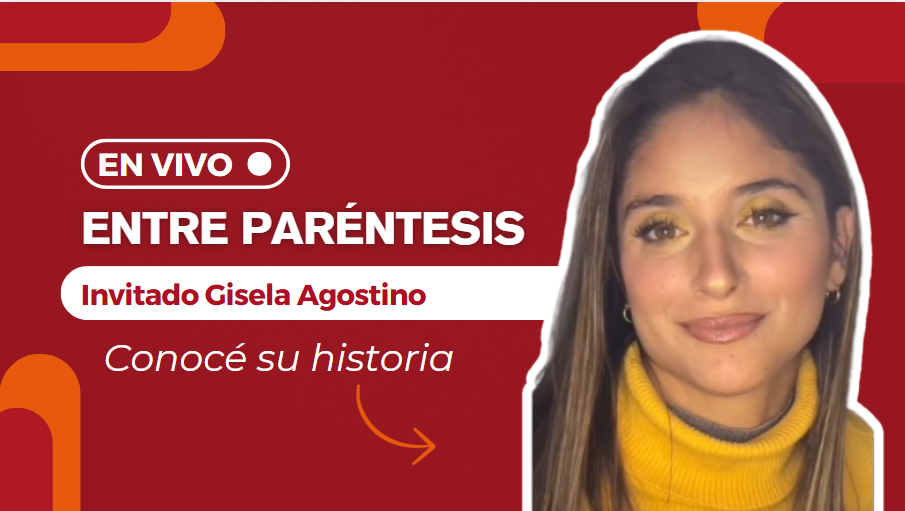 GISELA AGOSTINO- CUADRIPLEJIA-LESIÓN MEDULAR