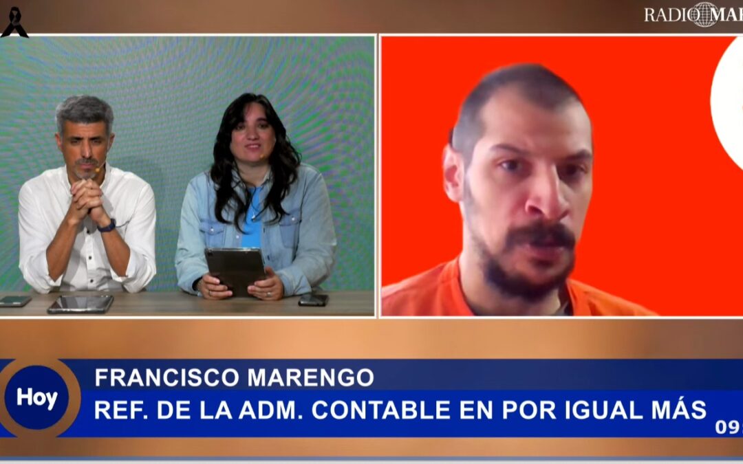 Por igual Mas y Radio Maria Unidos en la Discapacidad