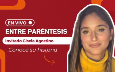 GISELA AGOSTINO- CUADRIPLEJIA-LESIÓN MEDULAR