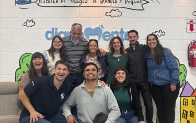 APRENDEMOS A SER UNA ONG POTENCIADA