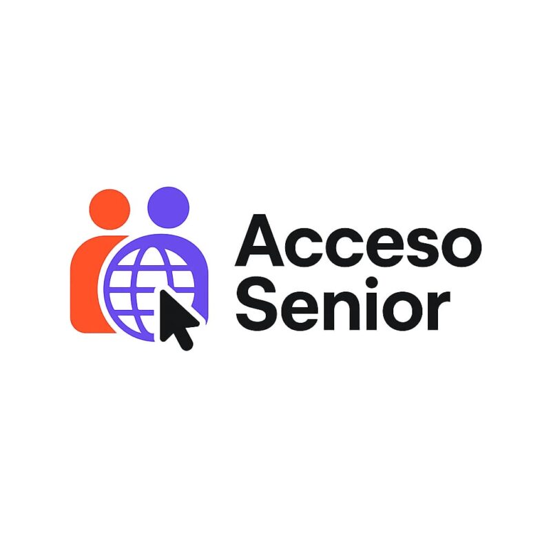 logo acceso senior
