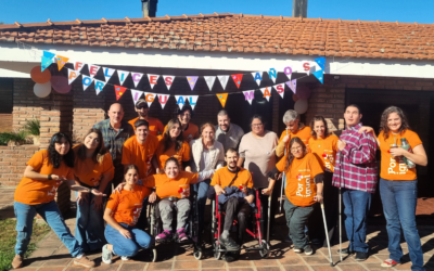 Por igual más celebra sus 11 años con un encuentro lleno de unión y entusiasmo