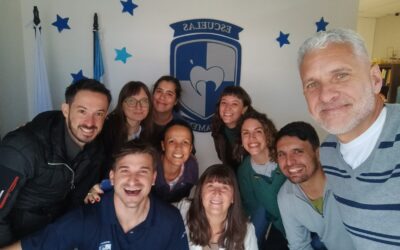 APRENDEMOS A SER UNA ONG POTENCIADA