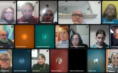 CELEBRAMOS 1º REUNIÓN DE LA RELACID EN 2025