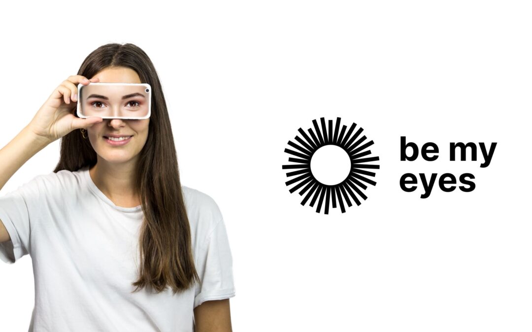 Be My Eyes: cómo funciona la app y cómo sumarse como voluntario