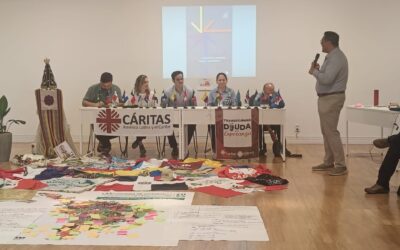 Presentación del libro Aldeas: repensando la economía desde lo comunitario