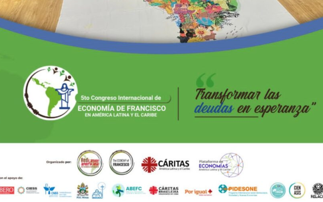 Por Igual Más y RELACID en el V Congreso Latinoamericano y Caribeño de Economía de Francisco