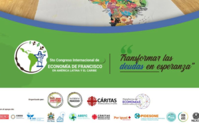 Por Igual Más y RELACID en el V Congreso Latinoamericano y Caribeño de Economía de Francisco