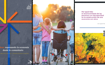 Presentación del libro Aldeas: repensando la economía desde lo comunitario