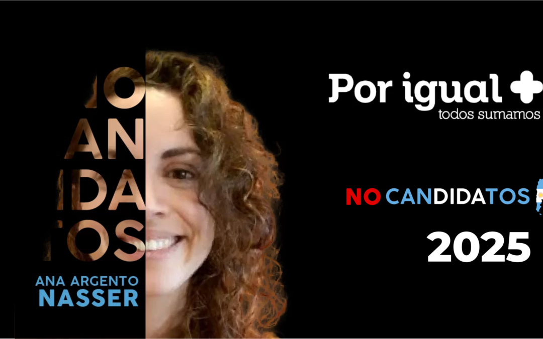 relanzaMOS #NoCandidatos: una campaña que transforma el voto en acción solidaria