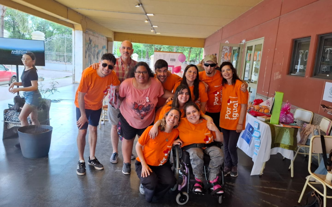 El trabajo por la paz, un valor que nos integra y transforma