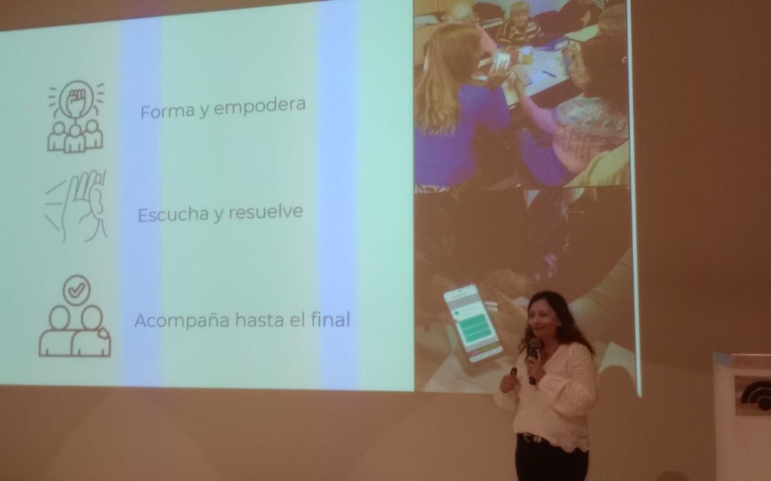 Acceso Senior en el Pitch Day 2025: Innovación para una longevidad activa