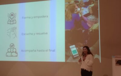 Acceso Senior en el Pitch Day 2025: Innovación para una longevidad activa