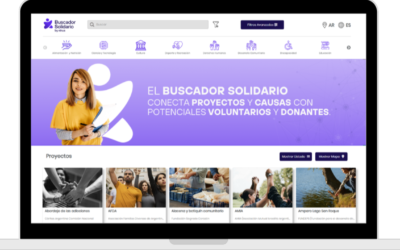 Nos sumamos al Buscador Solidario XINUS