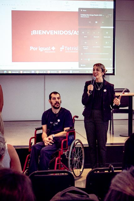 Francisco MArengo y Ana