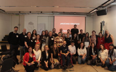 Empresas cordobesas participaron del desayuno “La inclusión es para valientes