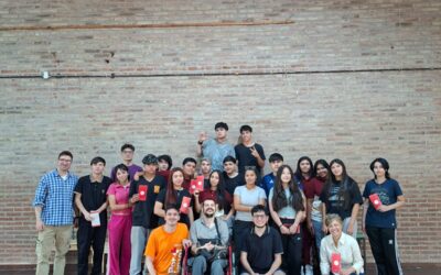 Por Igual Más brindó una capacitación sobre Accesibilidad 360 en el IPEM 207 “Eduardo R. Requena”