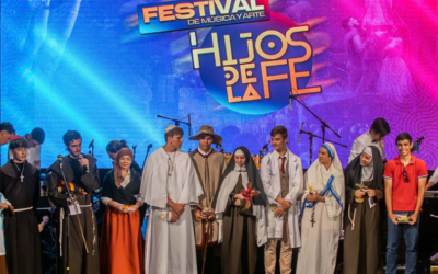 Por Igual Más y Tetrislab presentes en el Festival Hijos de la Fe 2025: accesibilidad 360 para que “todos, todos, todos” disfruten