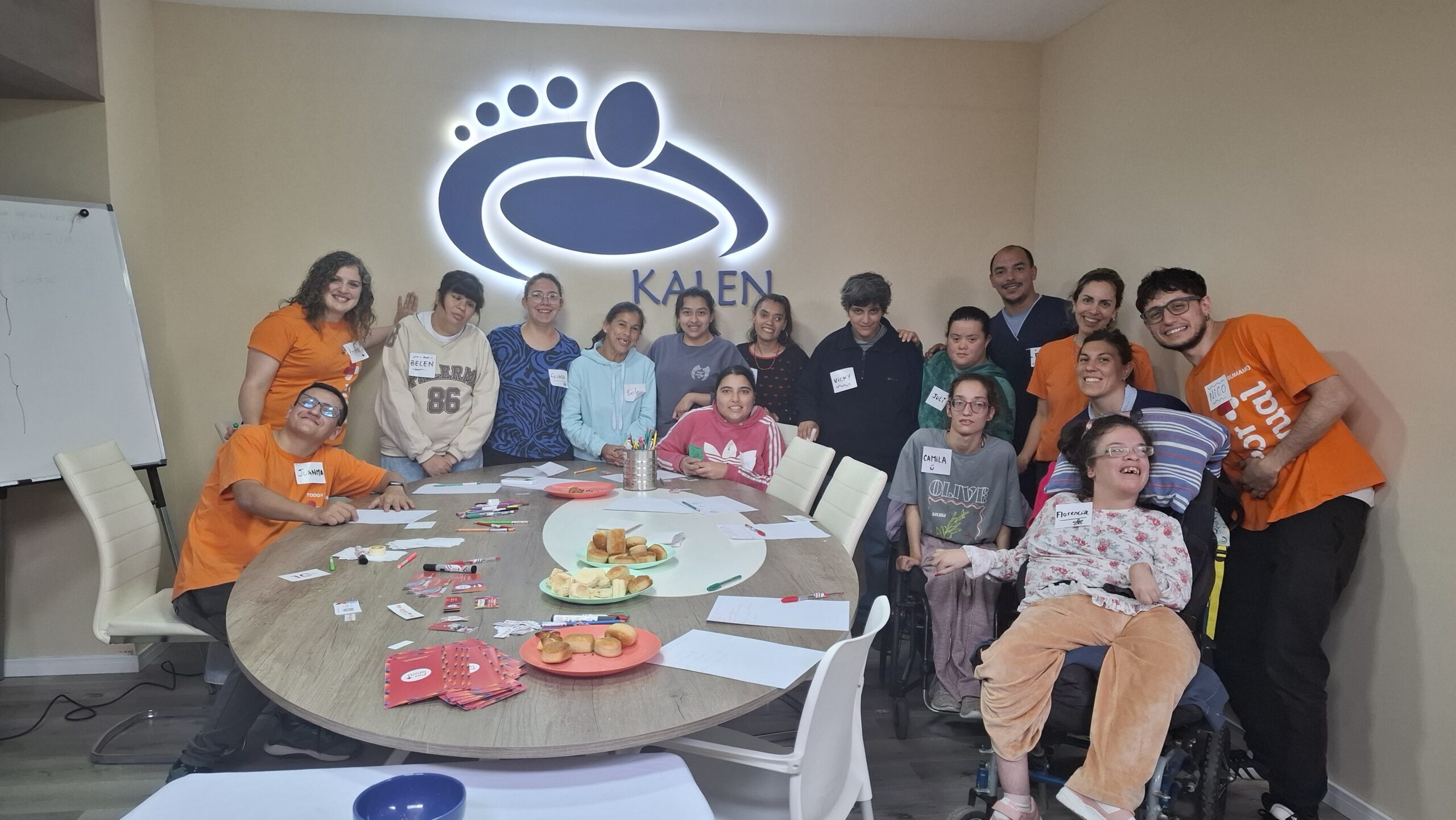 Mujeres en Kalem, Rio 4