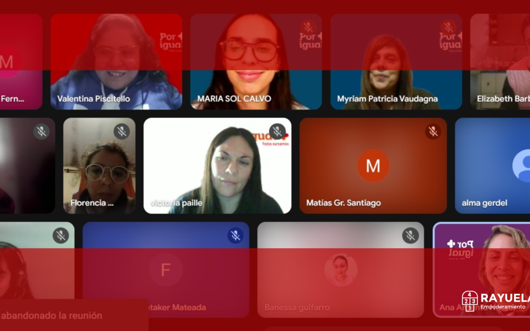 Taller de Habilidades Sociolaborales: emociones, vida diaria y empleabilidad para personas con discapacidad
