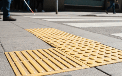 Como se ve la accesibilidad física