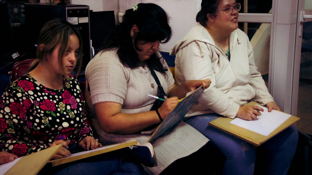 mujeres en Cilsa