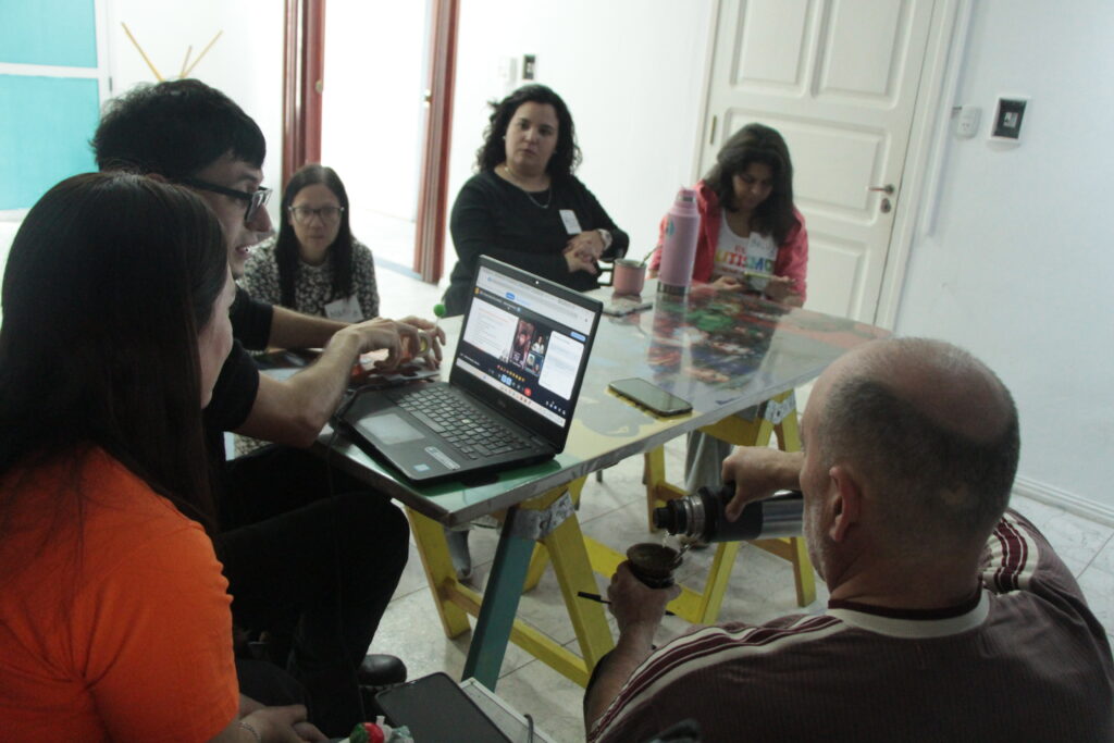 taller de armado de CV online ypresencial en RIo Ceballos