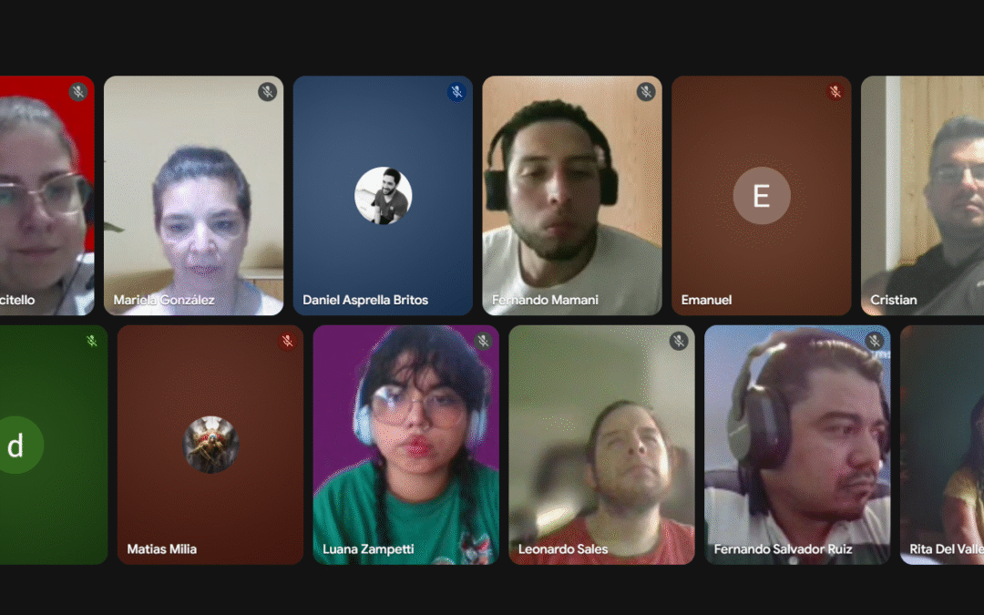 COMENZÓ EL CURSO DE TESTING A CARGO DE ECOSISTEMAS GLOBAL