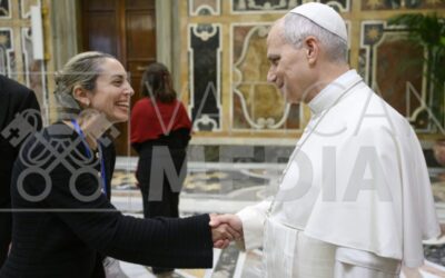 PARTICIPAMOS EN LA HACKATÓN DE SINODALIDAD EN ROMA