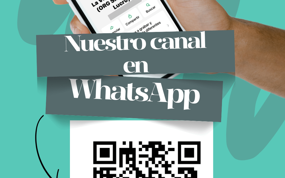 qr CANAL WHATSAPP