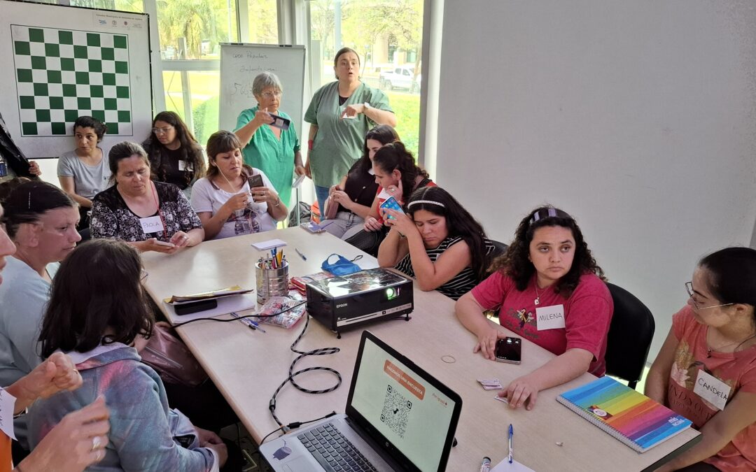 Mujeres con discapacidad y empleo: «El Mensajero» difunde nuestra investigación