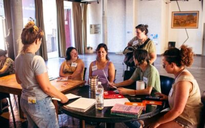 mujeres con discapacidad: La Ranchada revela que solo el 15% tiene empleo formal