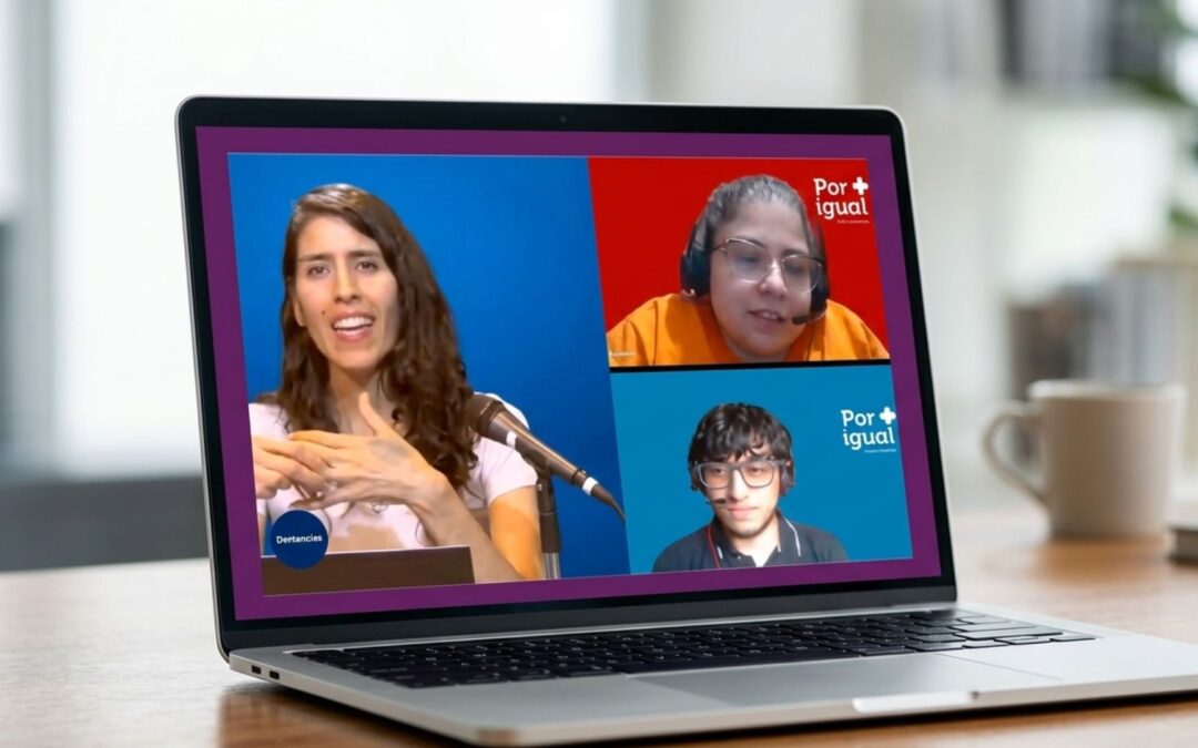 Radio María Argentina: Diálogo sobre la empleabilidad de mujeres con discapacidad