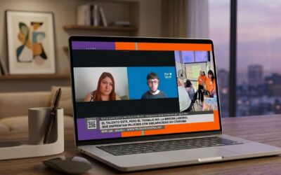 Fundación Por Igual Más en Telediario Federal: «Hay que pasar de la inclusión al reconocimiento»