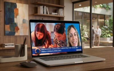 Ana Argento Nasser en Radio María: «El trabajo dignifica y nos saca de la pasividad»