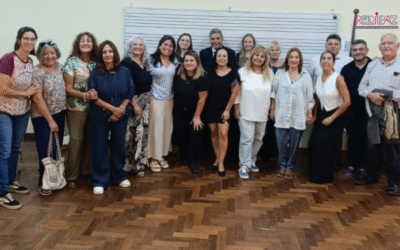 Activar la Paz: Por Igual Más en la primera jornada de REDIPAZ