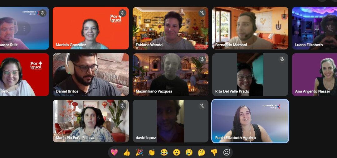 Cierre del Curso de Testing de Software: un paso firme hacia la autonomía laboral de mujeres con discapacidad