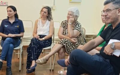 Activar la Paz: Por Igual Más en la primera jornada de REDIPAZ
