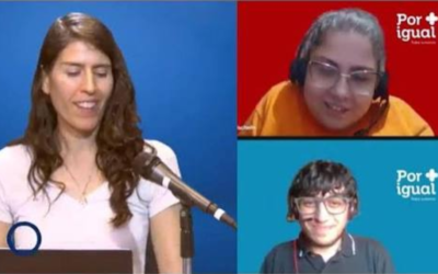 Radio María Argentina: Diálogo sobre la empleabilidad de mujeres con discapacidad