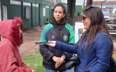 Mujeres con discapacidad y empleo: «El Periódico» destacó el proyecto de Por Igual Más